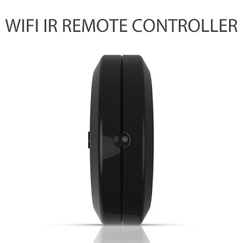 Wifi Smart infraraudonųjų Spindulių Nuotolinio valdymo pultelis Suderinamas su Alexa 