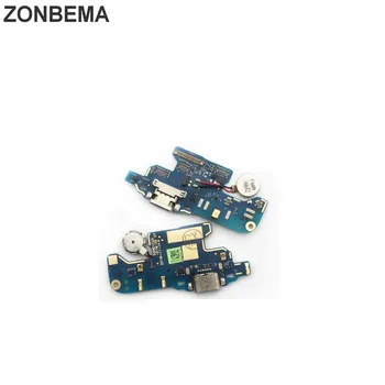 ZONBEMA Originalus HTC U Žaisti U ultra Micro Doke Uosto Kroviklis USB Jungtis Įkrovimo Flex Kabelis
