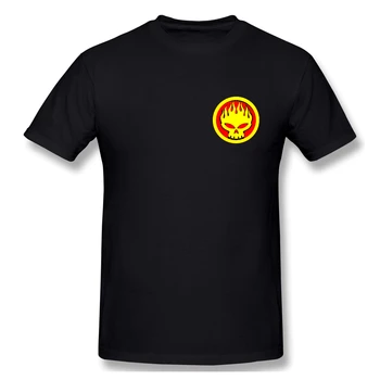 Į Offsprings (2) Vyrų Pagrindinio trumpomis Rankovėmis T-Shirt, Derliaus R261 T-shirts JAV Dydis