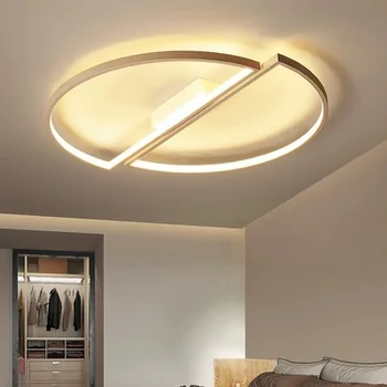 šiuolaikinės lamparas de techo luzes de teto prieškambario lempa LED lubų šviestuvas gyvenimo kambario, miegamasis E27 led lubų lempos