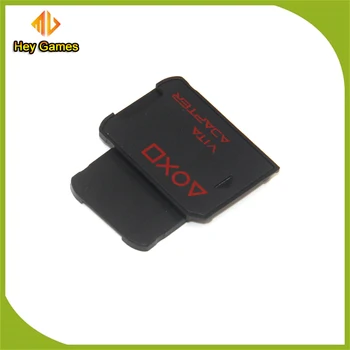 2VNT/DAUG V3.0 PSVita žaidimas kortelę į micro SD/TF kortelė adapteris SD2Vita apie PS Vita 1000 2000 V3.0
