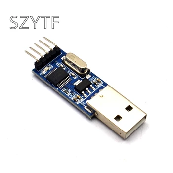CH340T USB perdavimo modulis TTL serijos downloader ISP atsisiųsti STC atsisiųsti USB valdybos narys/line