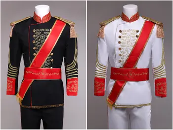 Europoje tipas rūmai atkurti senovės būdų kostiumas vyrams Pietų Korėjos palace karalius princas foto parodyti nuotraukas pakrovimo etapas