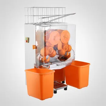 Granatai Citrinos, Apelsinų Sulčiaspaudė Mašina Buitinių Ir Komercinių Nerūdijančio Plieno ir PC Plastiko 120W