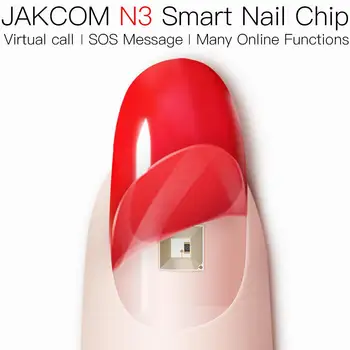 JAKCOM N3 Smart Nagų Chip Gražus, nei žiūrėti 1310nm st atsakiklis chip katze rtk direk jungiklis pcb ethernet nemokamai