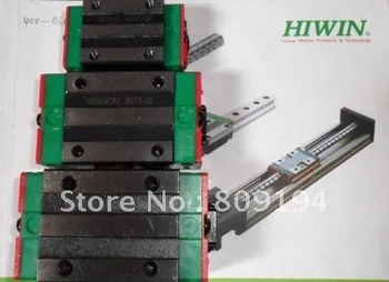 Karšto parduoti linijinis vadovas HGH35CA HIWIN blokas daugelio šalių