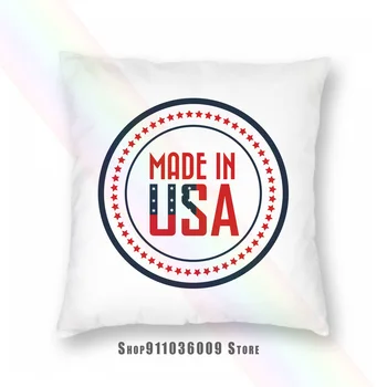Made In Usa pagalvės užvalkalą