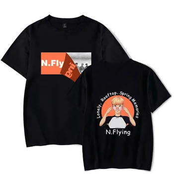 N. Plaukioja T-shirt 2019 