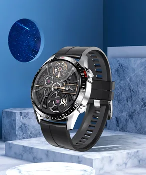 Naujas MV55 Vyrų Smart Watch 