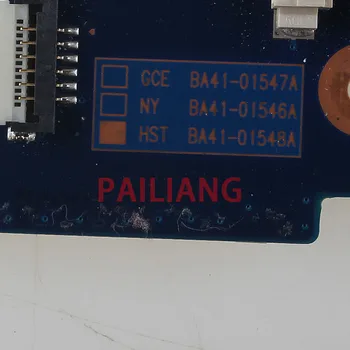 Nešiojamojo kompiuterio motininė plokštė, skirta Sumsung NP400B2B I5-2520M PC Mainboard BA92-11235A BA92-11235A SR04A visą tesed DDR2