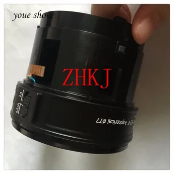 Objektyvo Dalių, Skirtų Nikon AF-S Nikkor 24-70mm f/2.8 G Naujus Zoom teptuku objektyvas vamzdis M/jungiklis, Kaištiniai laikiklis Indeksas Žiedas Su Laidu Flex