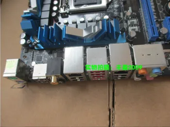 Originalus plokštę už ASUS P7P55D EVO LGA 1156 DDR3 už I5 I7 CPU, 16GB P55 darbastalio plokštė