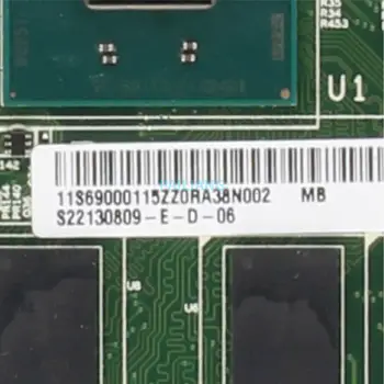 PAILIANG Nešiojamojo kompiuterio motininė plokštė LENOVO FLEX 10 Mainboard 69000115 BM5338 APS.1.3 IŠBANDYTI DDR3