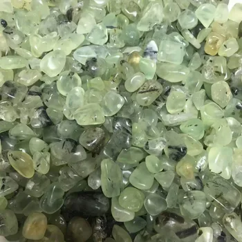 PREHNITE w/ Epidote Malyje sm-med krito, 1/2 lb urmu akmenys
