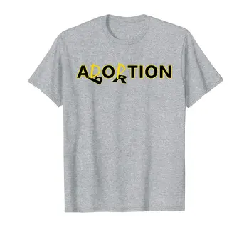 Priimti Ne Abortų Anti-Abortų Pasirinkti Gyvenimo Marškinėlius