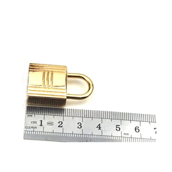 Rankinėje lock Spynos, auksas, sidabras brozne gunmetal užraktas rankinės-lock maišą, laikrodį, Piniginę bag rankinė Spyna aparatūros 20 vnt 20*35 mm