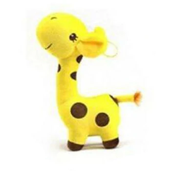 Spalvinga Pliušinis Gyvūnų Mielas Žirafa Žaislas Žirafa Lėlė, Minkšta Patogi Pagalvė 2020 Nauji Aukštos Kokybės Išskirtinį Paprastas Pliušinis Žaislas