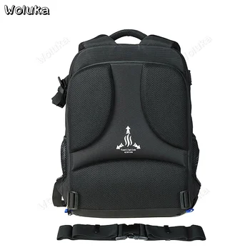 Turistas 200/300 Kuprinė SLR profesionalaus fotoaparato krepšys nešiojamas vandeniui daugiafunkcinis fotografijos įrangos krepšys CD50 T11