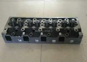 Variklio galva ZH4102D/ZD/P/C serijos dyzelinas variklio/dyzelinių generatorių dalys tiesioginio įpurškimo degimo kameros variklis