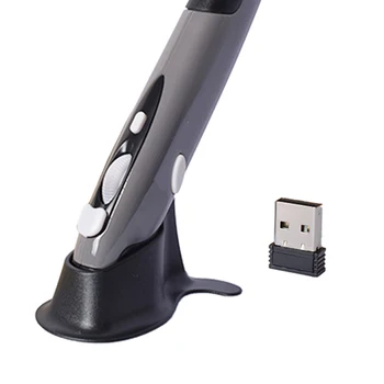 2,4 GHz, USB Bevielio Optinio Pen Pelės Smart Pelės PC Nešiojamas Kompiuteris
