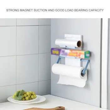 3 Spalvos Trijų sluoksnių, sulankstomas sieniniai šiukšles stalčiuko, reguliuojamas virtuvės saugojimo priemonės