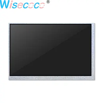 7 colių 800*480 AM800480R3TMQWA1H LCD modulis LVDS Jungtis 20pins Baltas LED Apšvietimas 60HZ Pramonės