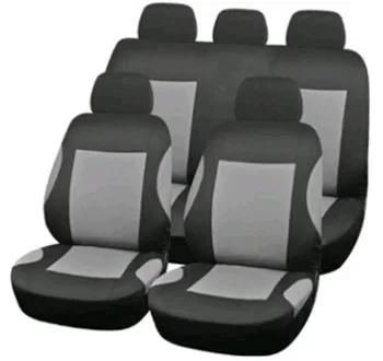 AnShun Hot-sale Stiliaus Poliesteris Automobilių Sėdynės Padengti Universalus Tinka Daugumai Automobilių Atvejais, Automobilių Sėdynės Raštas Sėdynės Apima 6 Spalvų