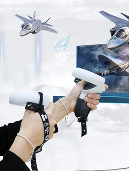 Anti-drop Kovos su prakaito Rankena VR Touch 