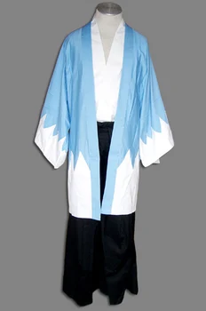 Aukštos Q Unisex Anime Cos Hakuouki Shinsengumi Kitan shinsengumi Cosplay Kostiumų Kimono Rinkiniai