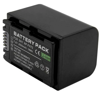 Baterija Sony DCR-SR32, DCR-SR42, DCR-SR52, DCR-SR62, DCR-SR72, DCR-SR82, DCR-SR82E Handycam 