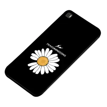 Daisy 2 Minkštos TPU Case Cover For Huawei Y3 Y5 Y6 Y7 Y9 Nova Prime 5 5i 30 Pro Lite 2017 m. 2018 m. 2019 m.