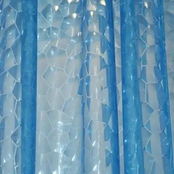 Dušo Užuolaidos Vonios Užuolaidų EVA 3D Sutirštės Dušas, Vonios kambario Dušo Užuolaidose Moldproof Vandeniui Vonios Užuolaidėlės Su Kabliukais