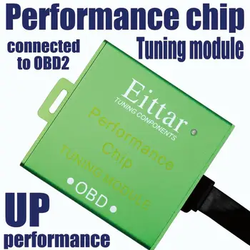Eittar OBD2 OBDII performance chip tuning modulis puikius Dodge(Dodge) B3500(B3500) 1995+