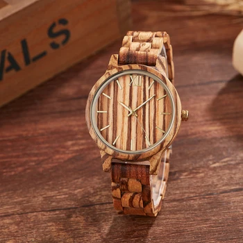 Gorben Minimalistinio Visą Mediniai Laikrodžiai Moterims, Vyrams Bambuko Medienos Žiūrėti Mados Kūrybos Kvarcinis Laikrodis Rankų Darbo Laikrodis Valandas Dizainas