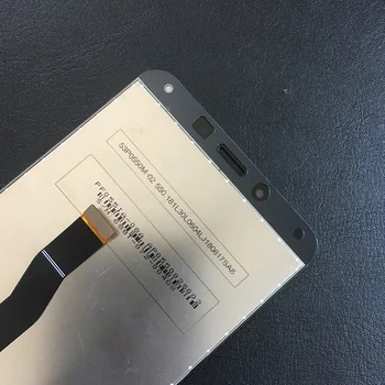 Išbandyta Xiaomi Redmi 6 6A Lcd Ditiger Jutiklinis Ekranas komplektuojami Su Rėmo Nemokamai Įrankiai