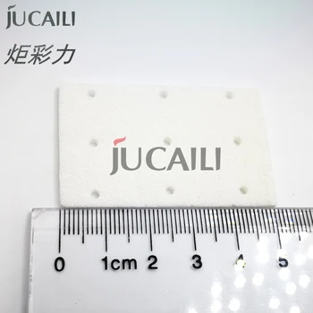 Jucaili 1PC aukštos kokybės flash mygtukai eco solvent spausdintuvas Mutoh Valuejet VJ1604 VJ1204 RJ900C serge rūkas padas su karkasu