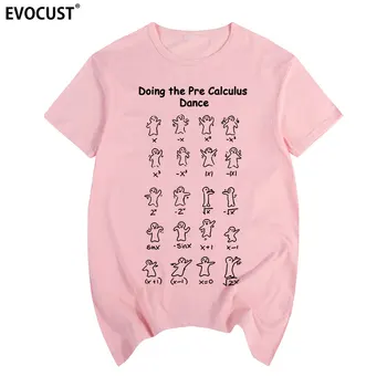 Juokinga Matematikos Vadovėlių T-shirt Medvilnės Vyrų marškinėliai Naujas TEE MARŠKINĖLIUS Womens
