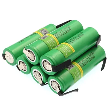 Originalus 2018 NAUJA LG MJ1 18650 baterija INR18650MJ1 10A išleidimo li-iony baterija ląstelių 3500mah 18650 baterijas+PASIDARYK pats nikelio