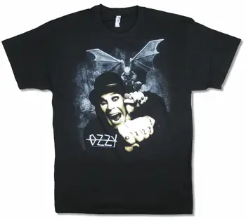Ozzy Osbourne Gargoyle Gpgb Black Marškinėliai Naujų Europos Sąjungos Oficialusis Merch