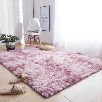 Storas pliušinis kilimą, naudojamas gyvenamasis kambarys, miegamasis, vaikų kambarys, namo apdaila, minkštos grindų kilimėlis kambarį kilimas
