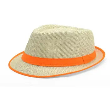 Unisex kaubojaus skrybėlę sunhat vasarą su skydeliai šiaudų, pynimo skėtį nuo saulės vėdinti lauko mados atostogų aukštos kokybės