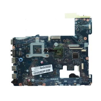 VIWGP/GR LA-9632P nešiojamojo kompiuterio motininė plokštė Lenovo G500 plokštė la-9632p plokštė HM76 DDR3 Bandymo plokštė