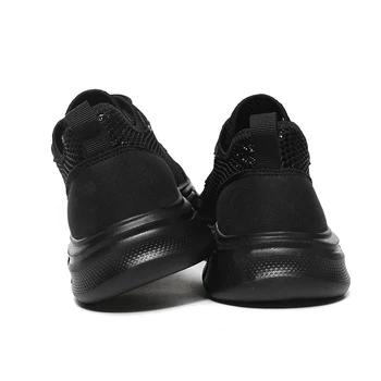 ZINXINNet batai, vyriški batai vasaros orui tuščiaviduriai akių sportiniai bateliai vyriški lengvas mesh atsitiktinis bėgimo bateliai