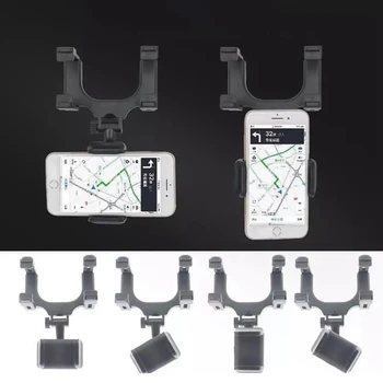Įrašo tipas 360 laipsnių pasukimo navigacijos pagalba rėmas tiltas Svorio Automobilio Savininkas Telefonu Oro Angos Įrašą Mount Mobiliojo ryšio