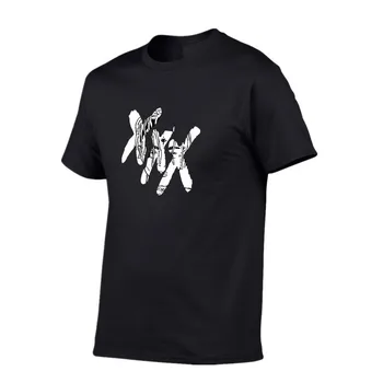 2020 Naujas aukštos kokybės karšto Marškinėlius vyrai Paprasti mados kūrybinis dizainas XXX spausdinimo medvilnės TShirts vyrams trumpomis Rankovėmis Vyrai t-shirt
