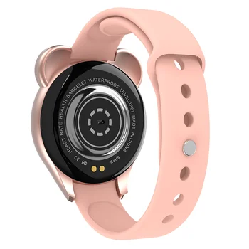 2021 M99 smart žiūrėti IP67 atsparus vandeniui 1.28 colių full touch screen Širdies ritmo sporto smartwatch reloj intelige-geriausia dovana