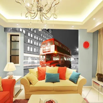 Beibehang besiūlių didelės freskos sofa-lova, TV foną, šilko audinio tapetai, 3d simbolių tinkinimo papel de parede para quarto