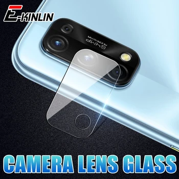 Galinio vaizdo Kameros Objektyvas Clear Screen Protector, Grūdintas Stiklas Filmas Realme X7 X3 Super Zoom X2 XT X50m X50 Q2i Q2 Q Pro Lite X