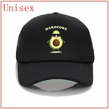 Hardcore avokado vasaros skrybėlę skrybėlę vyrai, skrybėlės moterims vasaros snapback skrybėlę kibiro kepurę moteris kibirą akių skrybėlę nuo saulės
