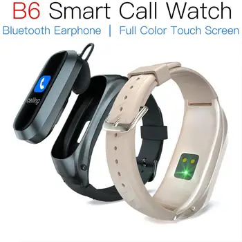 JAKCOM B6 Smart Skambinti, Žiūrėti Super vertę, kaip apyrankę b57 juosta 5 alexa m5 smartwatch 10t pro smart vyrai laikrodžiai žiūrėti